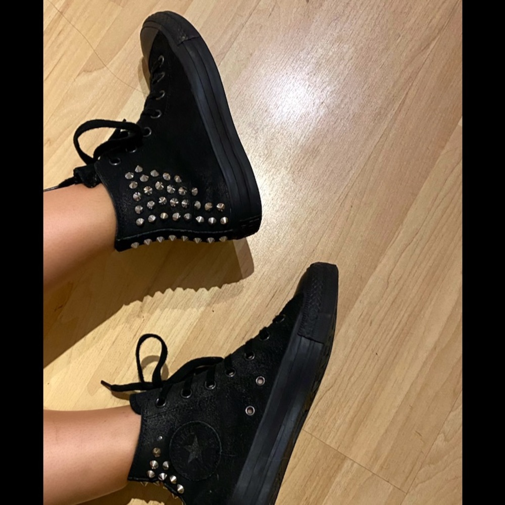 Brand new converse
